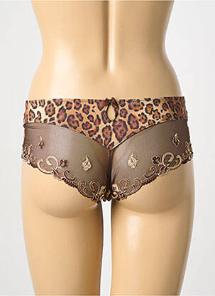 Shorty shorty beige LISE CHARMEL femme