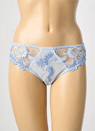 Culotte culotte bleu LISE CHARMEL femme