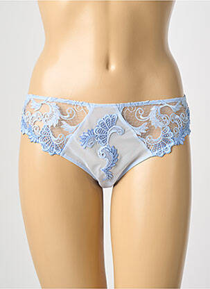 Culotte culotte bleu LISE CHARMEL femme