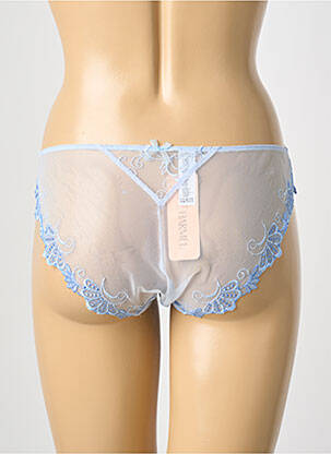 Culotte culotte bleu LISE CHARMEL femme