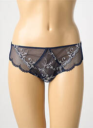 Culotte broderie bleu LISE CHARMEL femme