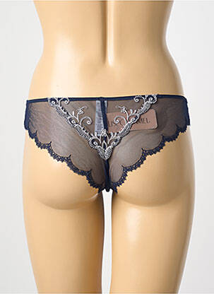 Culotte broderie bleu LISE CHARMEL femme