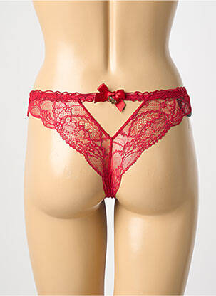Tanga tanga rouge LISE CHARMEL femme