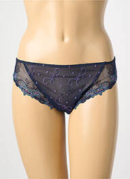 Culotte broderie bleu LISE CHARMEL femme
