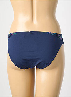 Culotte broderie bleu LISE CHARMEL femme