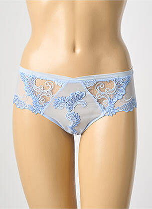 Shorty bleu LISE CHARMEL femme