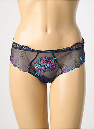 Shorty bleu LISE CHARMEL femme