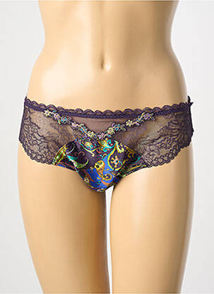Shorty violet LISE CHARMEL femme