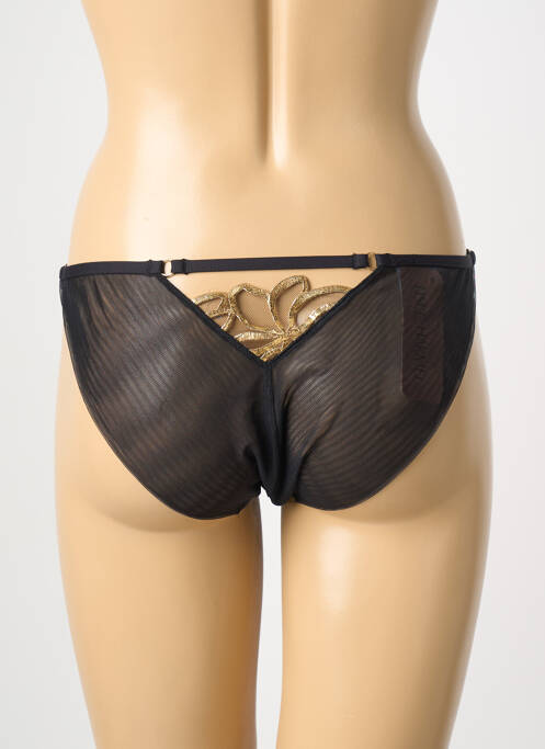 Culotte broderie noir LISE CHARMEL femme