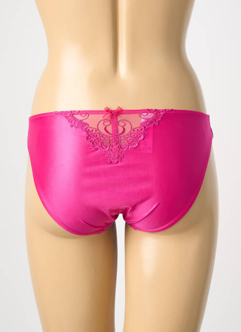 Culotte culotte rose LISE CHARMEL femme