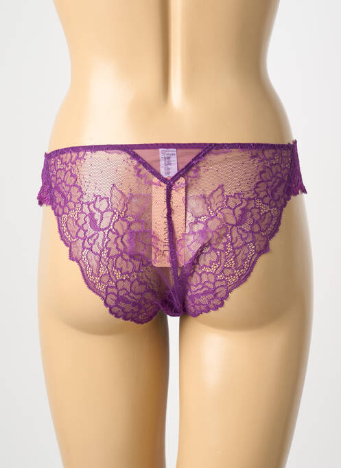 Culotte culotte violet LISE CHARMEL femme