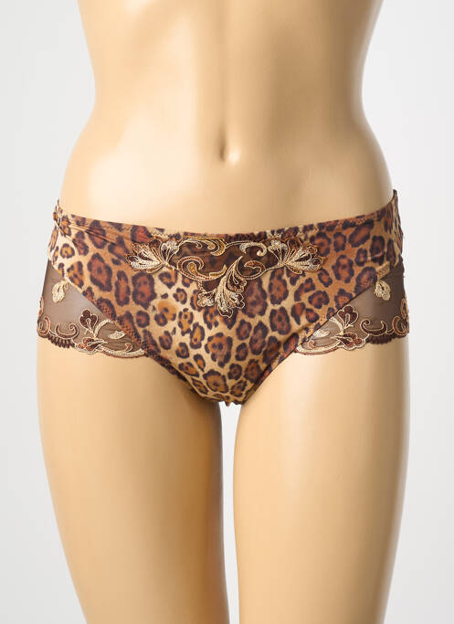 Shorty shorty beige LISE CHARMEL femme