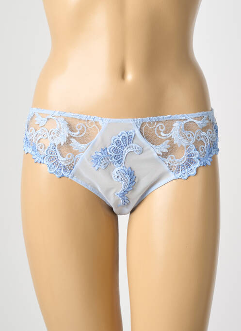 Culotte culotte bleu LISE CHARMEL femme