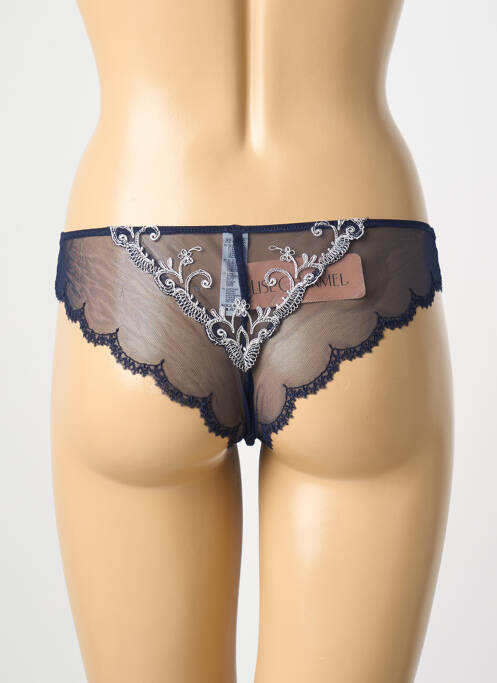 Culotte broderie bleu LISE CHARMEL femme