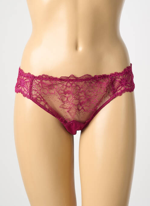 Culotte rose LISE CHARMEL femme
