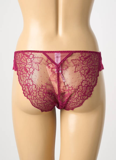 Culotte rose LISE CHARMEL femme