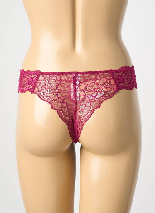 Culotte violet LISE CHARMEL femme