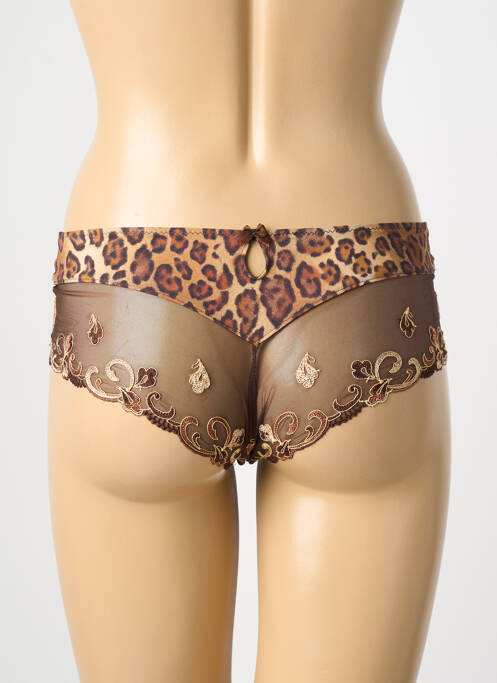 Shorty beige LISE CHARMEL femme