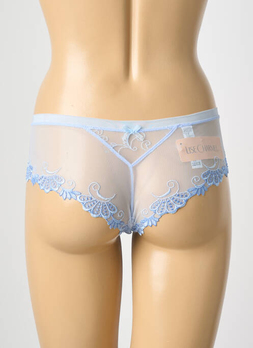 Shorty bleu LISE CHARMEL femme