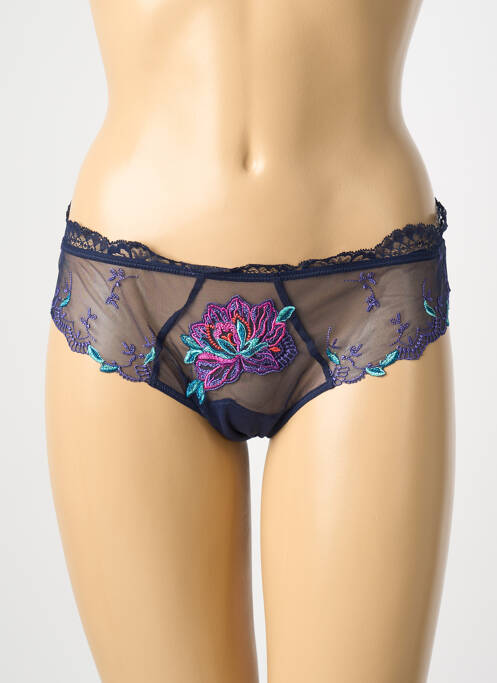 Shorty bleu LISE CHARMEL femme
