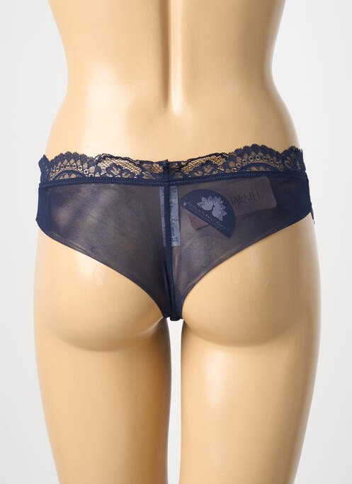 Shorty bleu LISE CHARMEL femme