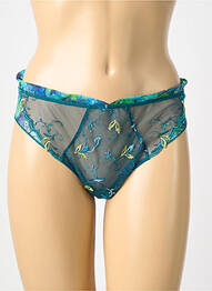 Culotte broderie bleu LISE CHARMEL femme
