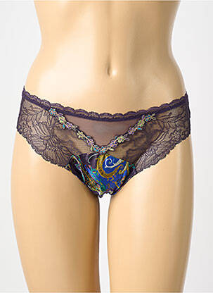 Culotte culotte violet LISE CHARMEL femme