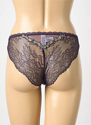 Culotte culotte violet LISE CHARMEL femme
