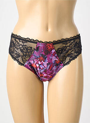 Culotte culotte noir LISE CHARMEL femme