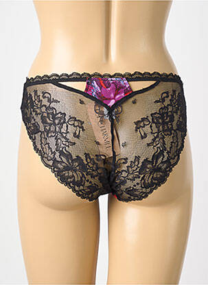 Culotte culotte noir LISE CHARMEL femme