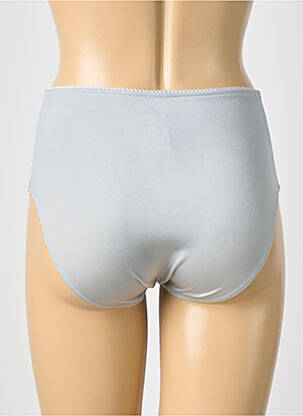 Culotte haute broderie gris LISE CHARMEL femme