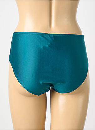 Culotte haute broderie bleu LISE CHARMEL femme
