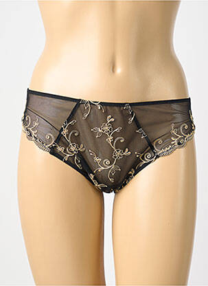 Culotte broderie noir LISE CHARMEL femme