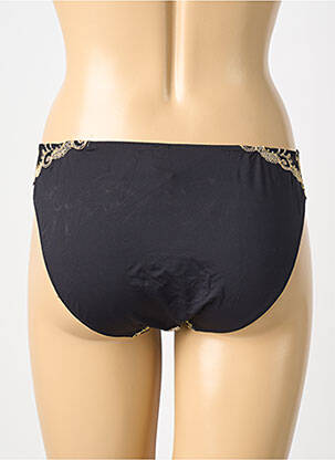 Culotte broderie noir LISE CHARMEL femme
