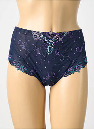 Culotte haute broderie bleu LISE CHARMEL femme