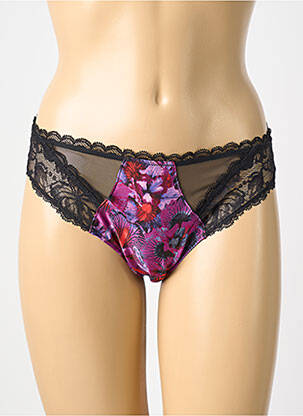 Culotte culotte violet LISE CHARMEL femme