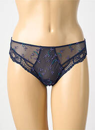 Culotte broderie bleu LISE CHARMEL femme