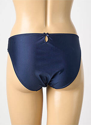 Culotte broderie bleu LISE CHARMEL femme