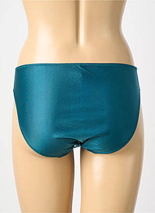 Culotte broderie bleu LISE CHARMEL femme