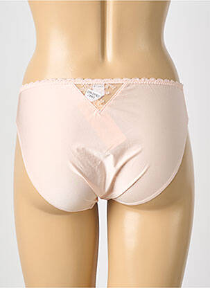 Culotte broderie rose LISE CHARMEL femme