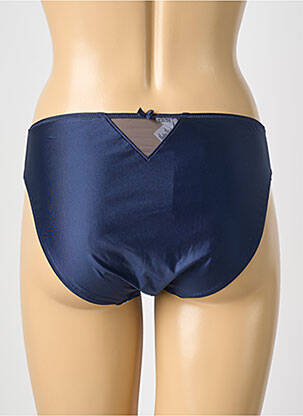 Culotte culotte bleu LISE CHARMEL femme