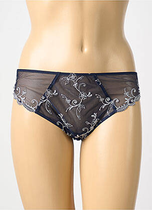 Culotte broderie bleu LISE CHARMEL femme