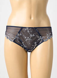 Culotte broderie bleu LISE CHARMEL femme