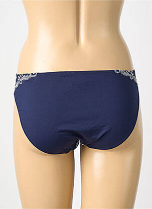 Culotte broderie bleu LISE CHARMEL femme