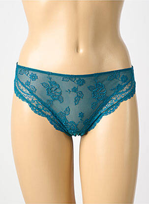 Culotte culotte bleu LISE CHARMEL femme