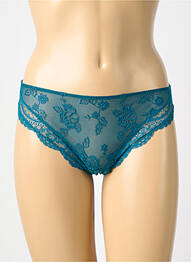 Culotte culotte bleu LISE CHARMEL femme