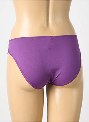 Culotte culotte violet LISE CHARMEL femme