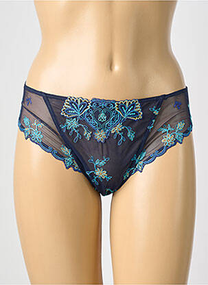 Culotte bleu LISE CHARMEL femme