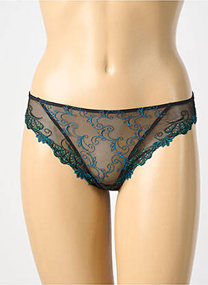 Culotte broderie noir LISE CHARMEL femme