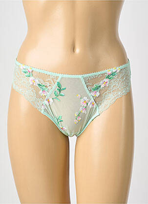 Culotte vert LISE CHARMEL femme